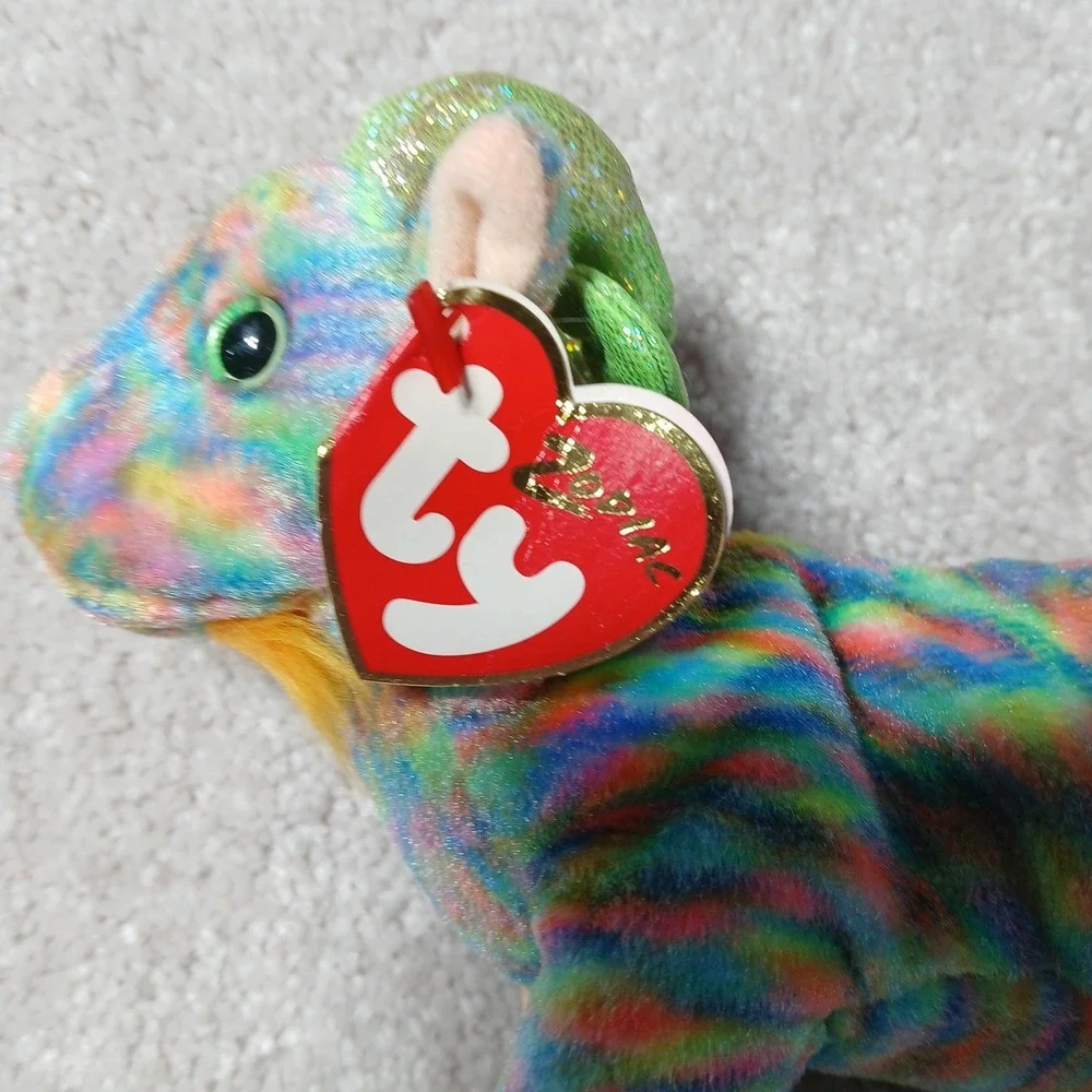 TY ZODIAC COLLECTION Beanie Baby -